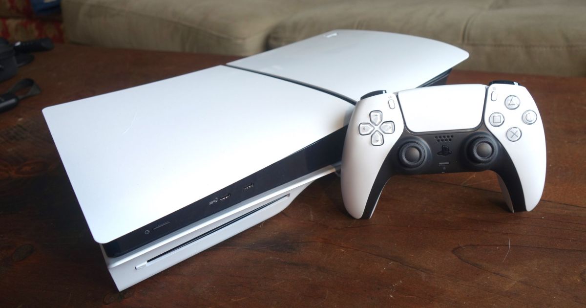 PlayStation 5 evaluate: slimmer design makes PS5 even higher
