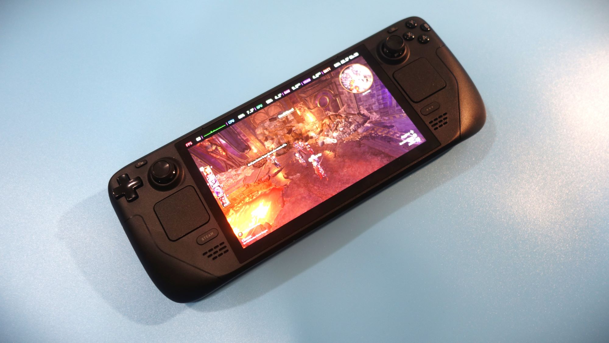Steam Deck OLED review: consider me fully converted - Vimarsana News
