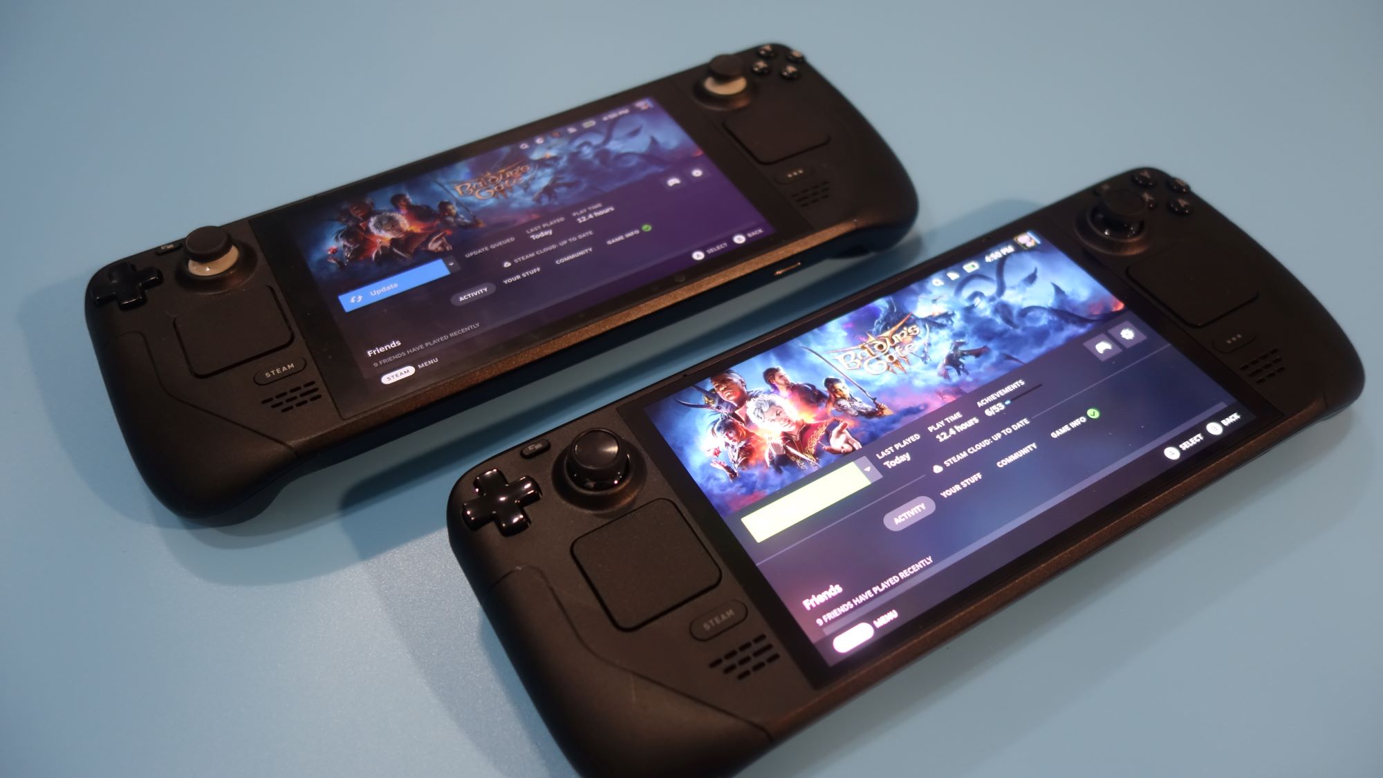 Steam Deck OLED Review: Worth The Weight