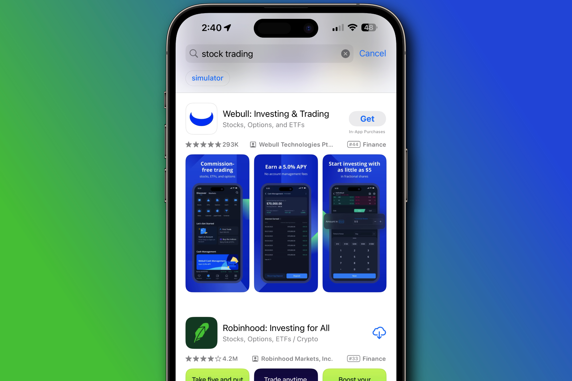 The best stock-trading apps for iPhone and Android in 2023 - Vimarsana News