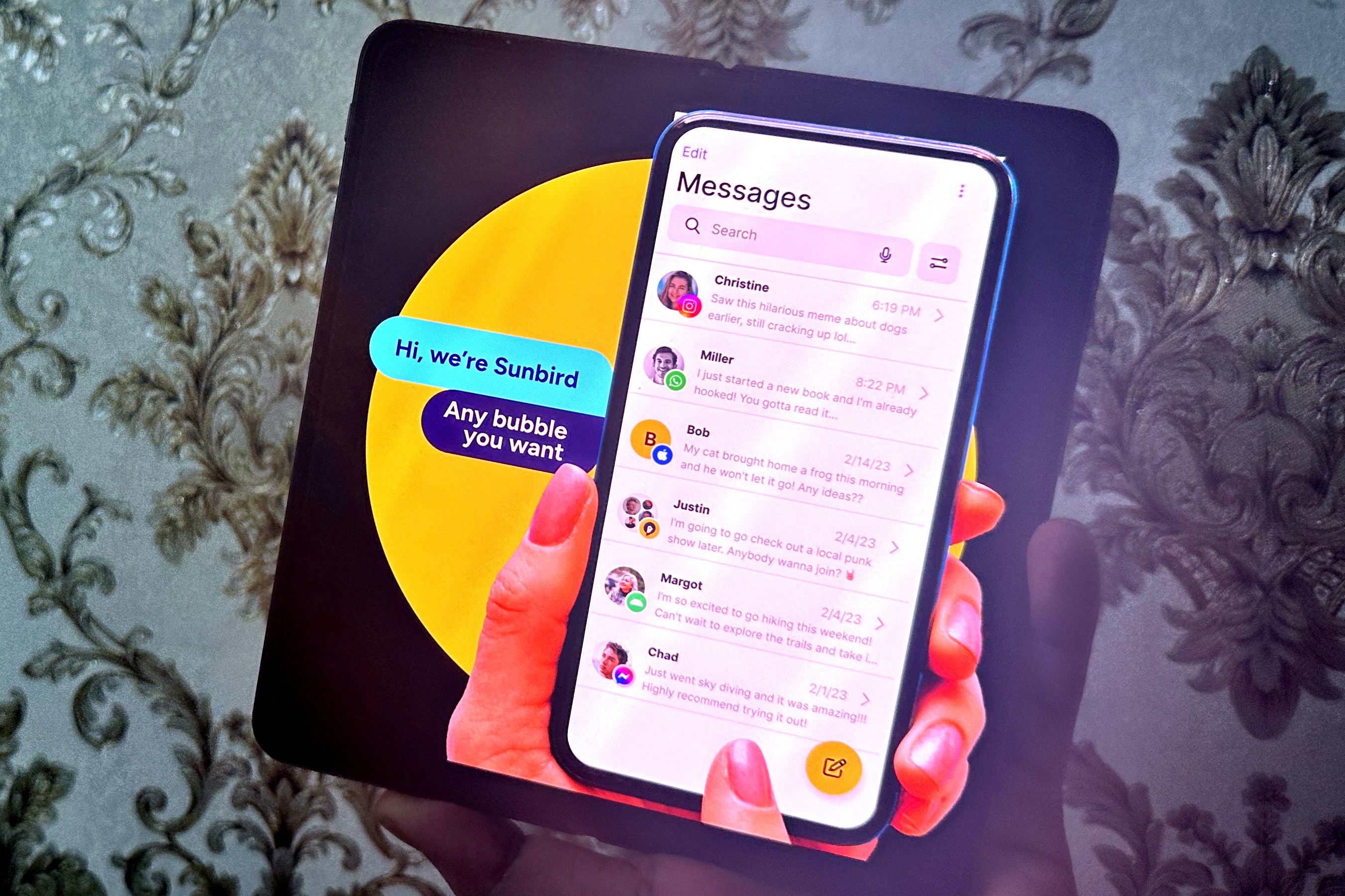 Sunbird — the sketchy iMessage for Android app — just shut down - Vimarsana News