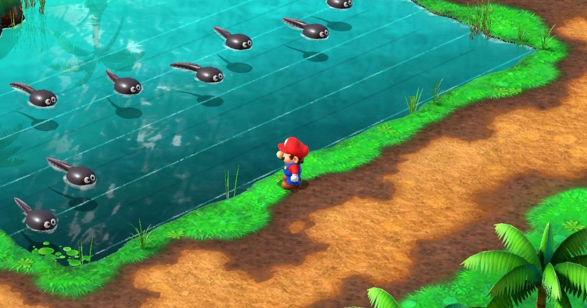 Toutes les solutions aux chansons de Melody Bay dans Super Mario RPG