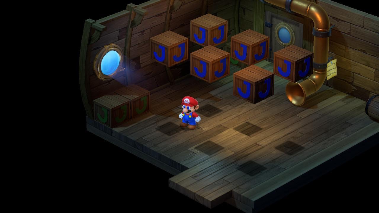Super Mario RPG - Nintendo Switch [Digital] 