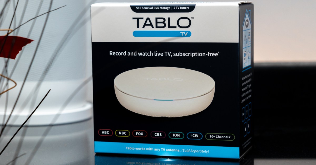 بررسی نسل چهارم Tablo: ساخت تلویزیون رایگان به آسانی