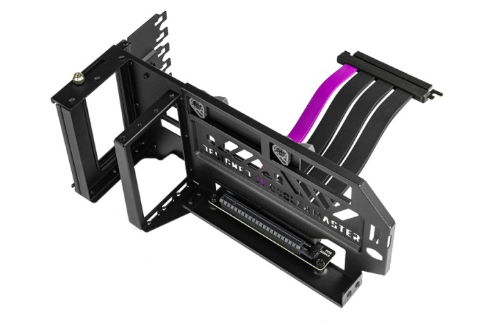 Cooler Master MasterAccessory vertical mounting kit for GPUs.