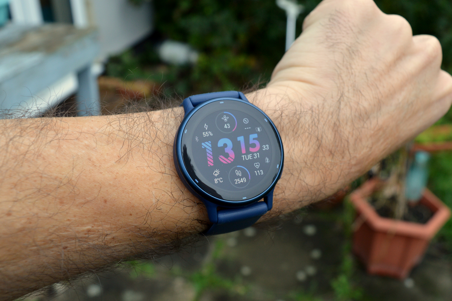 Garmin Vivoactive 5 review: a great $300 Apple Watch rival