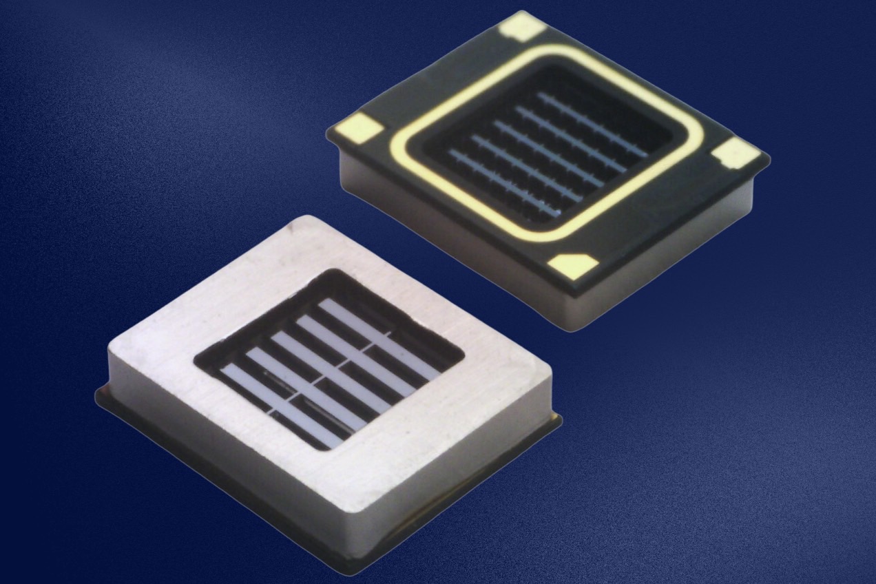 Two views of the xMEMS Cypress driver.