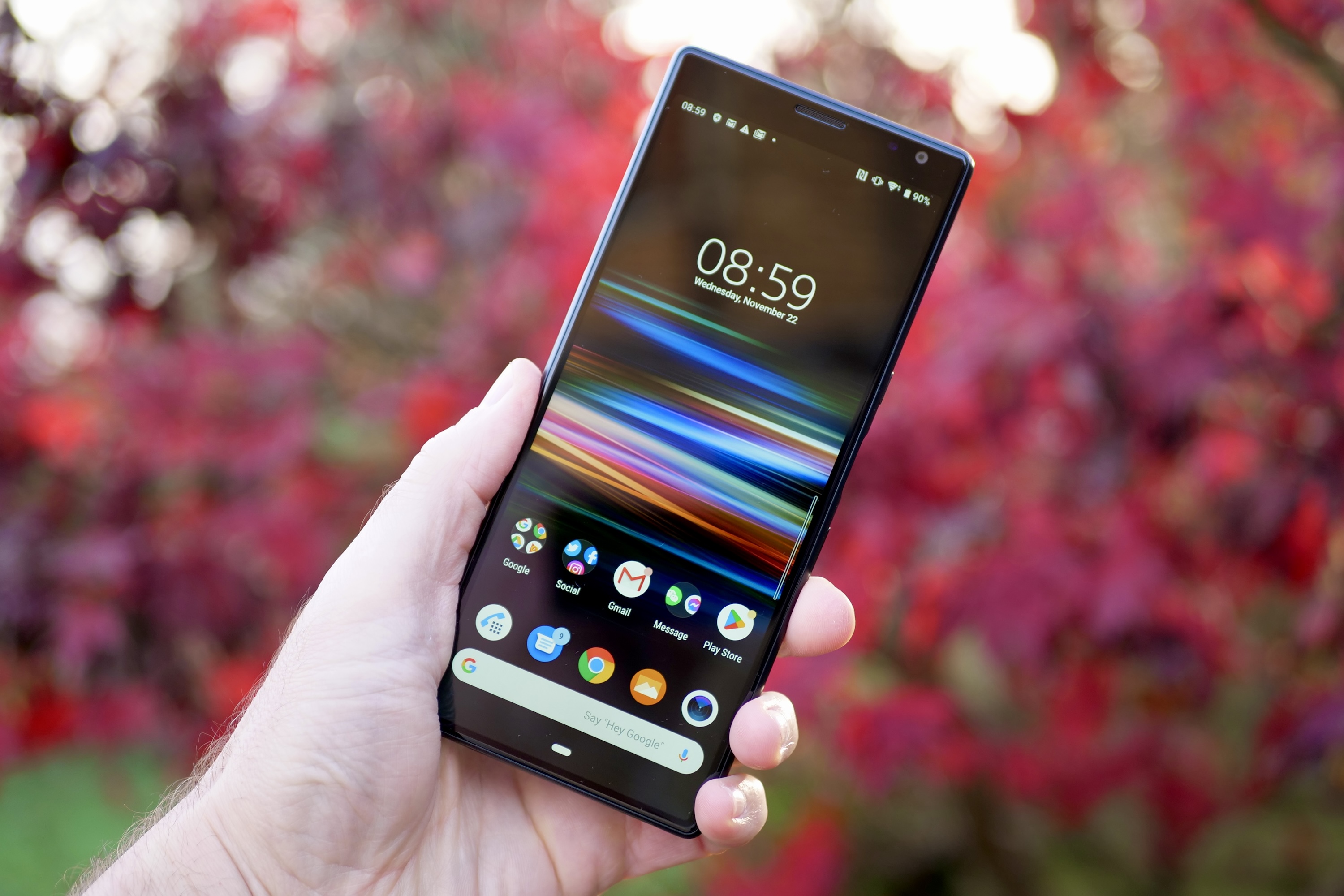 This forgotten Android phone did something incredible 4 years ago ...