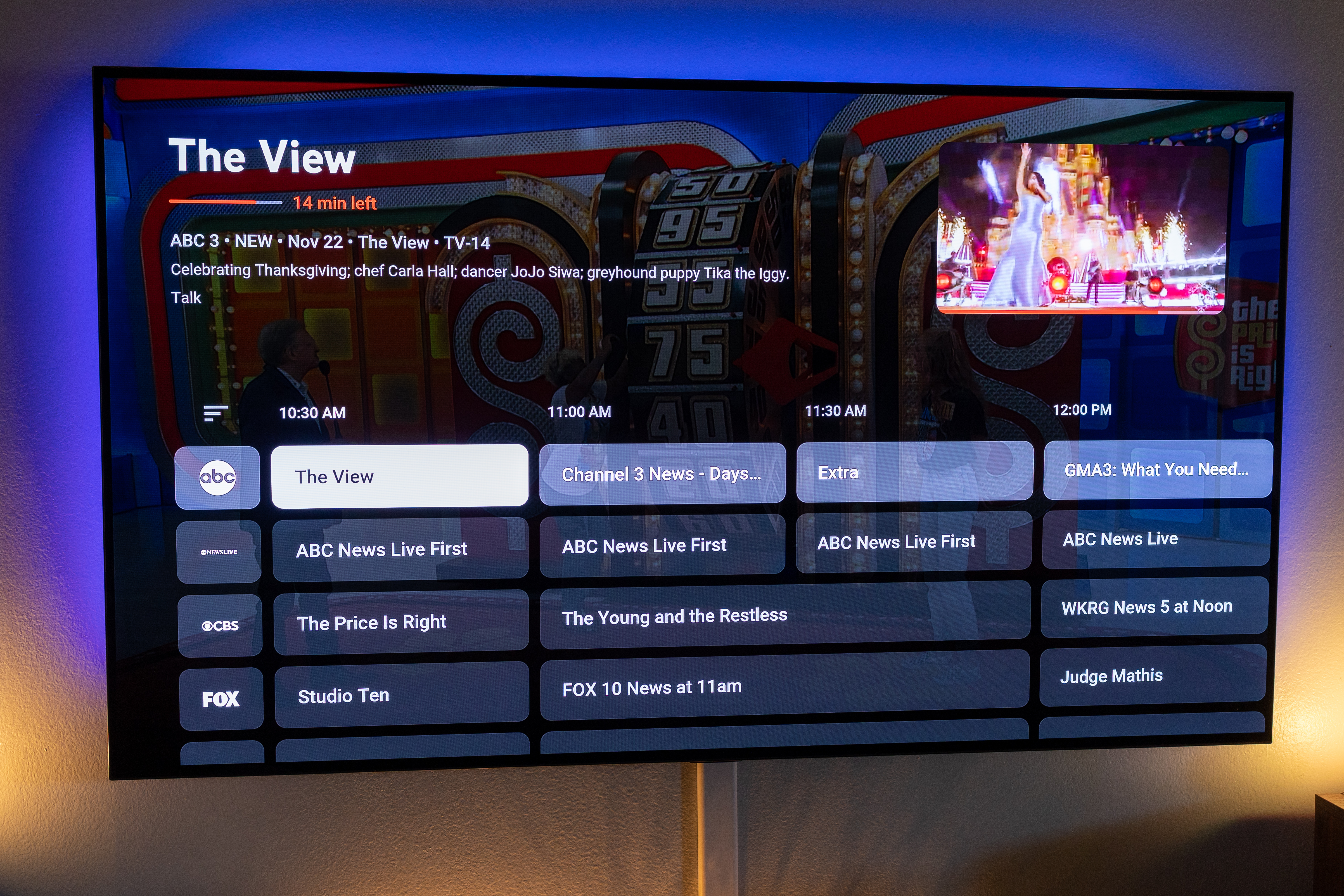 Free TV for life? It's here, and it may even be legal
