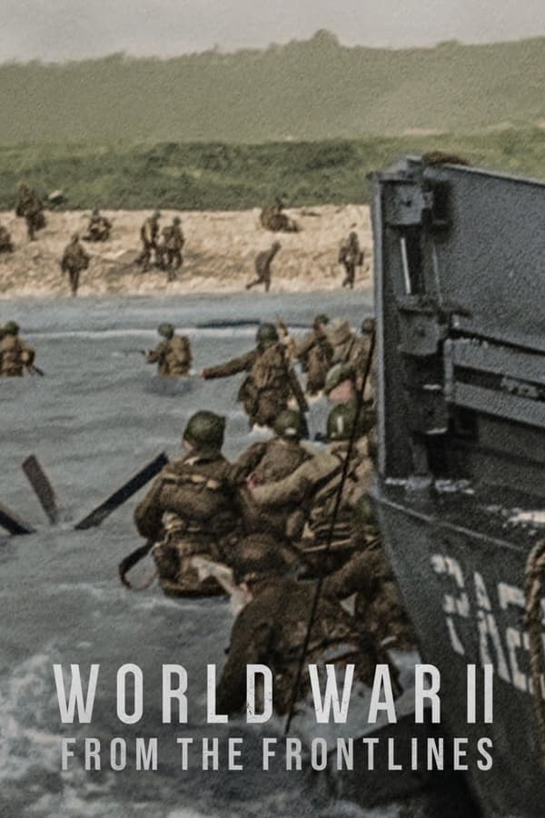 Zweiter Weltkrieg: Von der Front