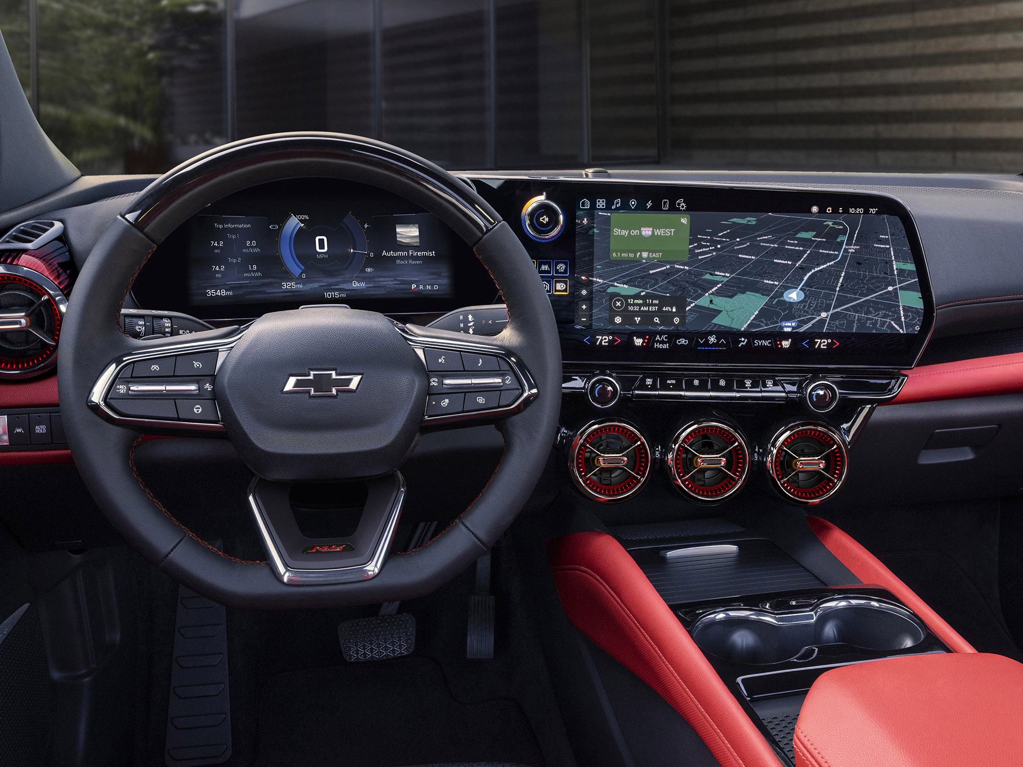 How televisions point the way for a future with CarPlay and Android Auto - Vimarsana News