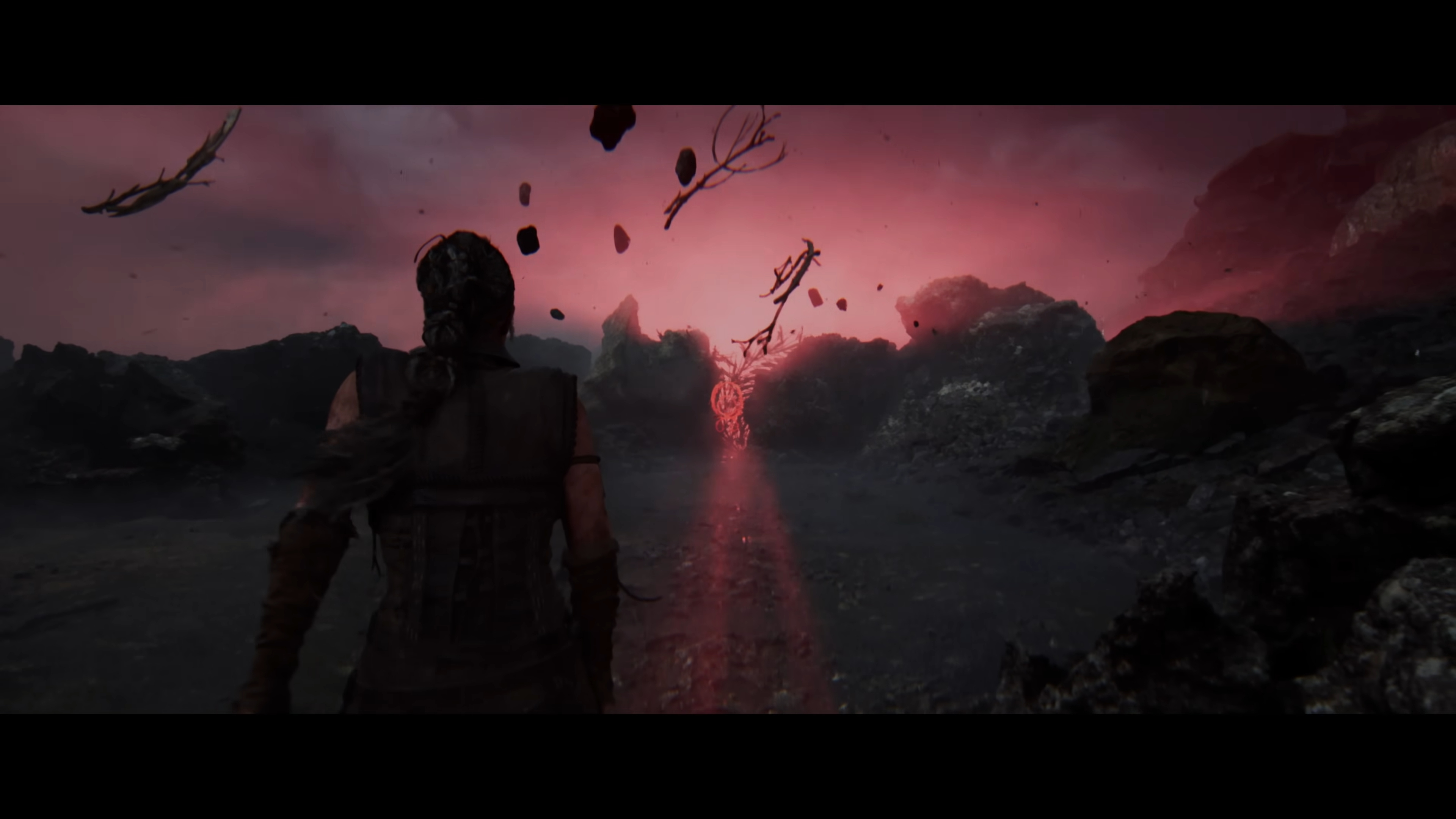 Hellblade: Senua's Sacrifice - Gameplay Trailer