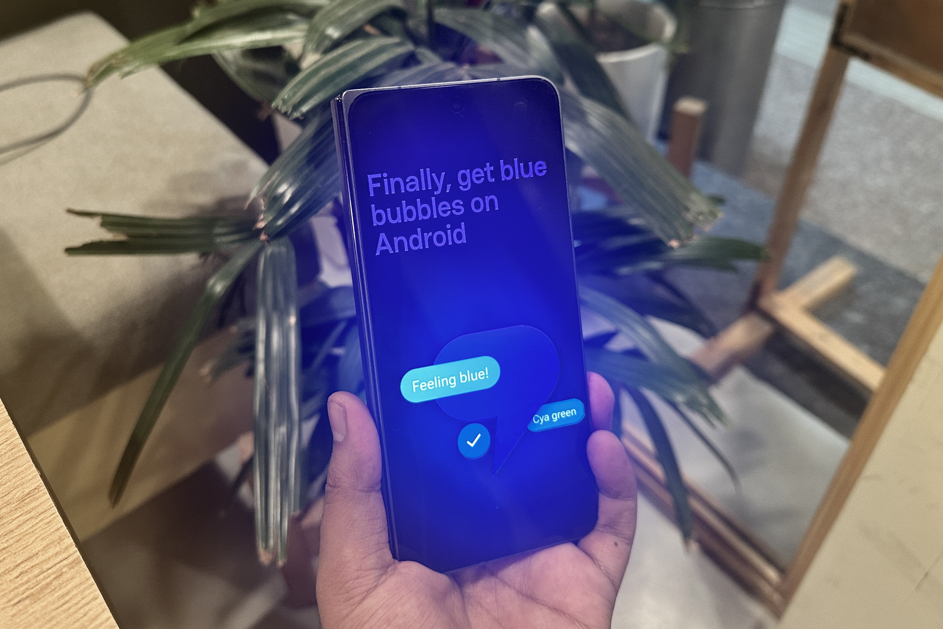 This app put iMessage on my Android phone — and it blew me away - Vimarsana News