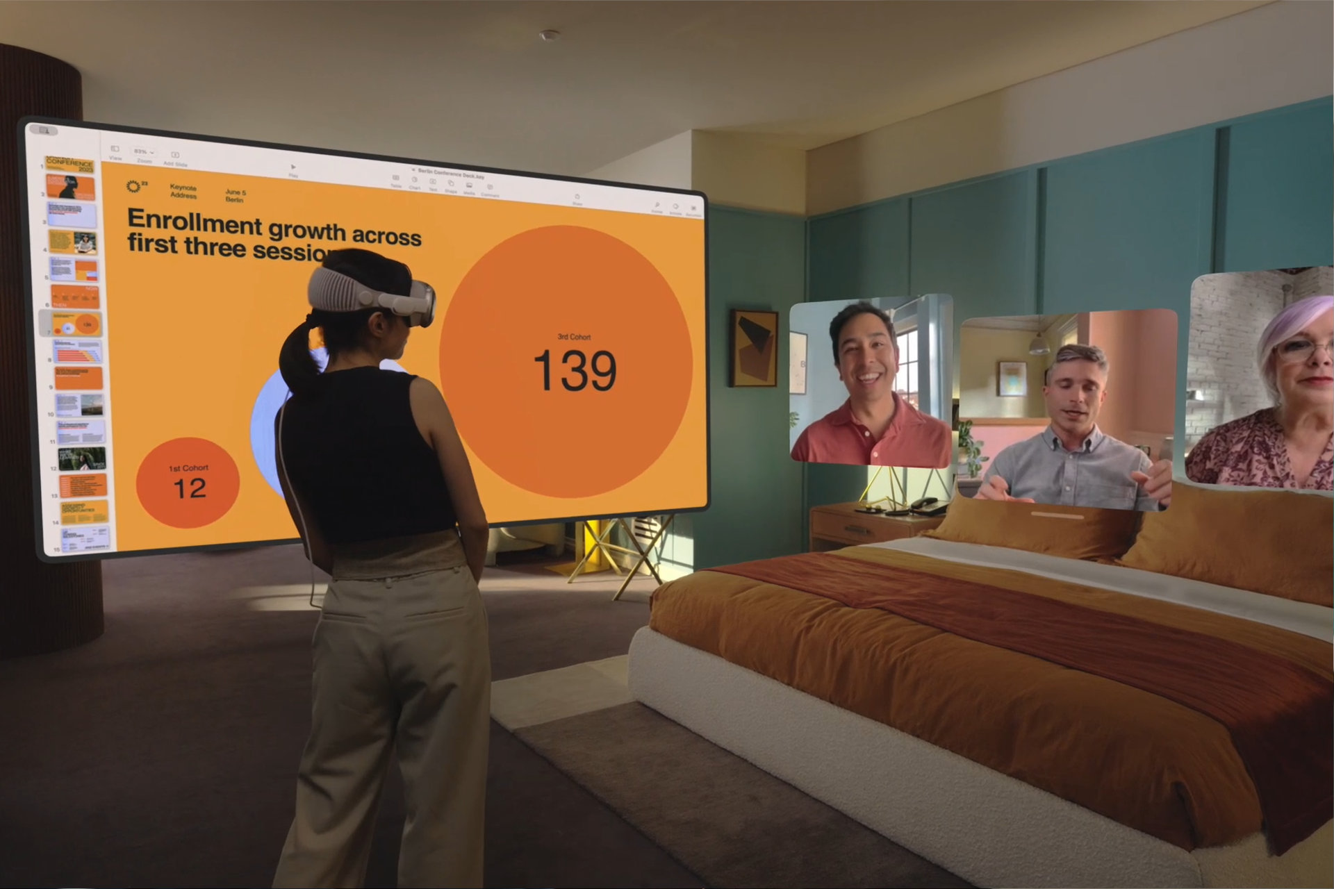 Spatial computing went public, but the true test is ahead - Vimarsana News