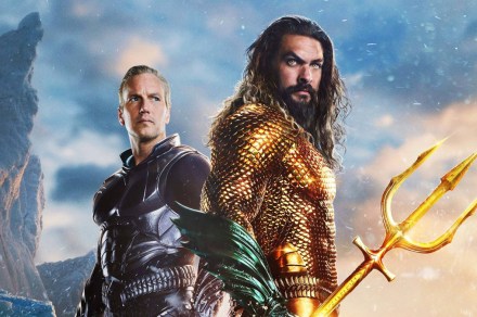 Is Aquaman and the Lost Kingdom streaming?