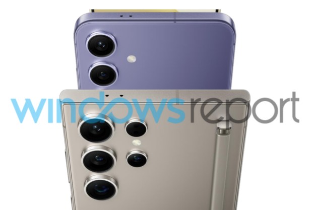 Samsung Galaxy S24 Ultra protective case matches previously leaked design -  SLASHLEAKS