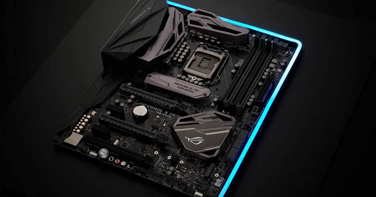 The most common motherboard problems, and how to fix them