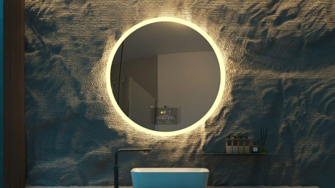 Baracoda reveals smart mirror for mental health at CES 2024 - Vimarsana News