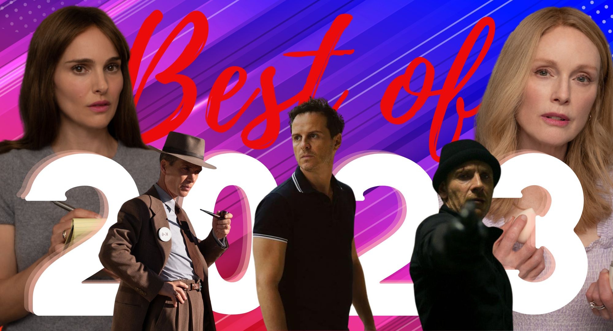 The 10 best movies of 2023, ranked | Digital Trends - Vimarsana News