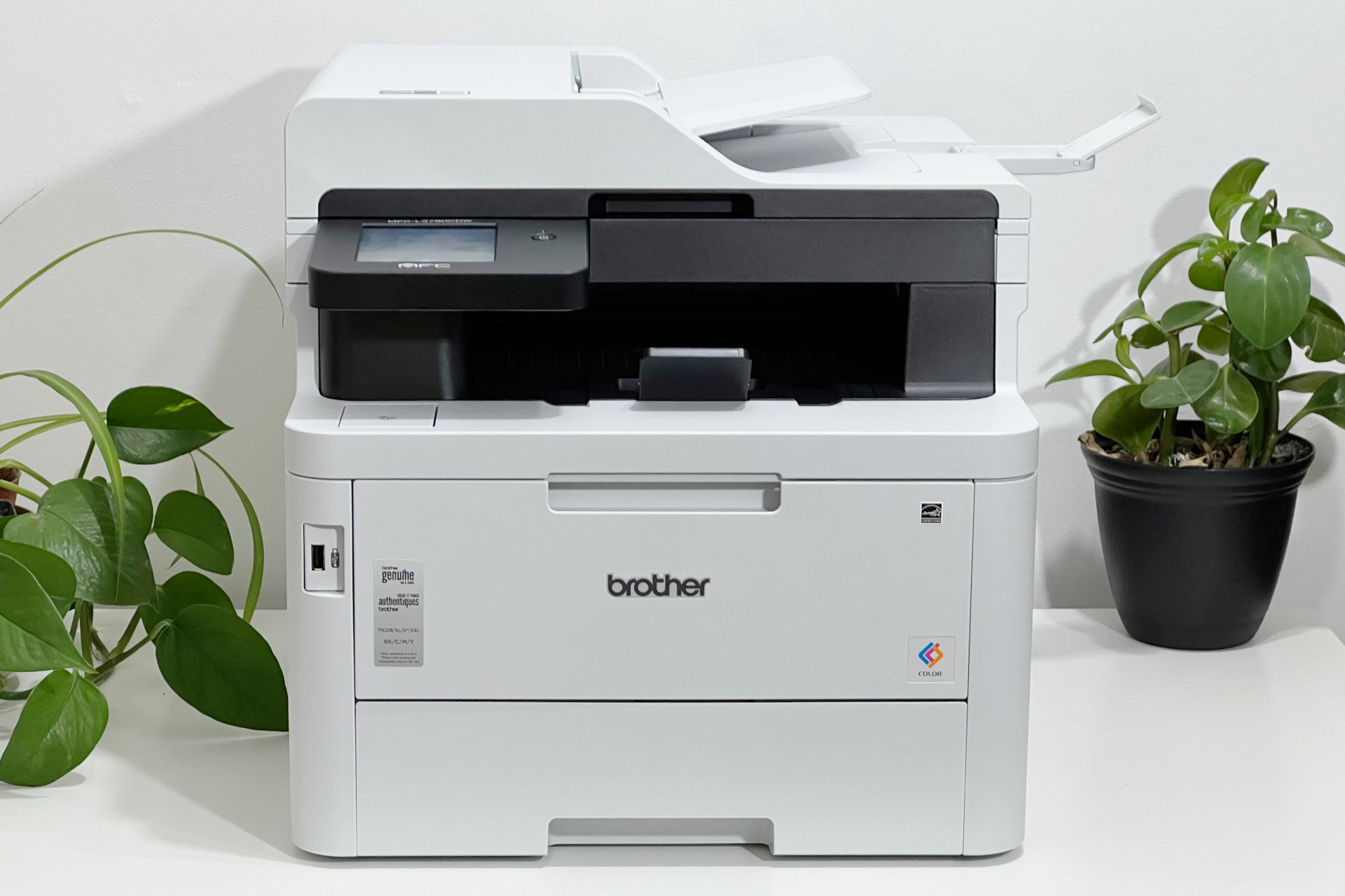 Brother MFC-L3780CDW review: quick color