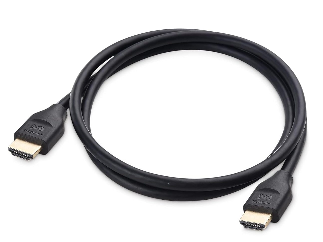 Monoprice 8k Hdmi 2.1 Cable - 3 Feet - Black  Certified Ultra High Speed,  8k@60hz, 48gbps, Compatible With Sony Ps5 / Ps5 Digital Edition / Microsoft  : Target