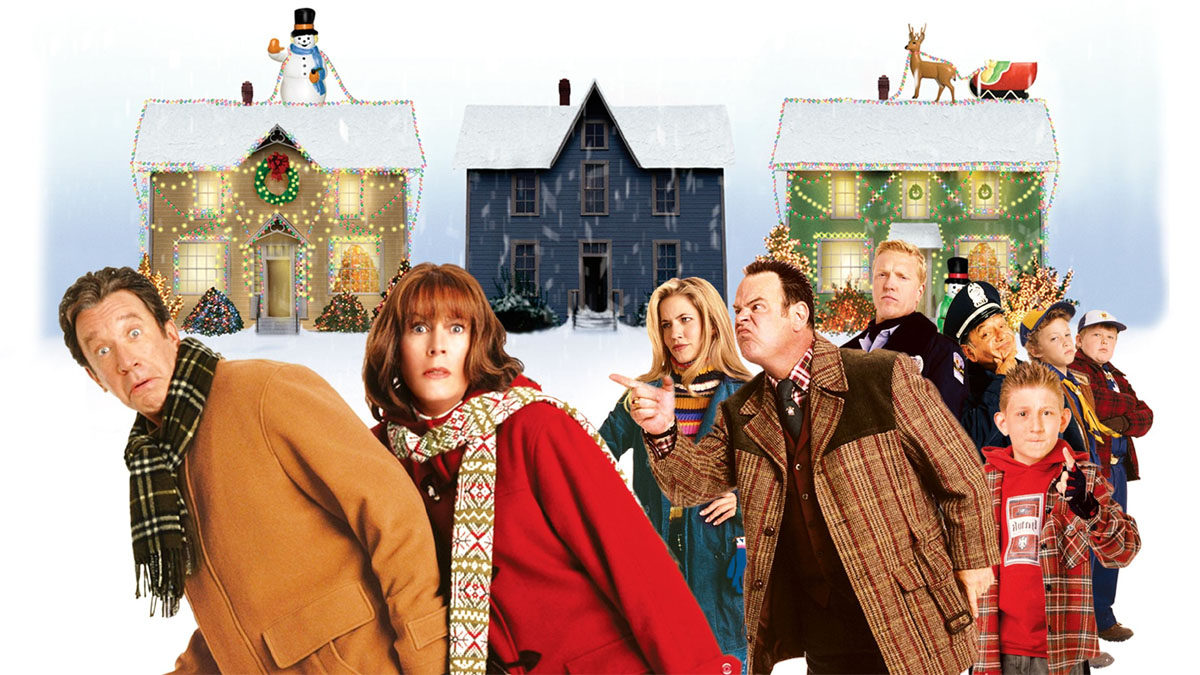 Where to watch Christmas with the Kranks - Vimarsana News