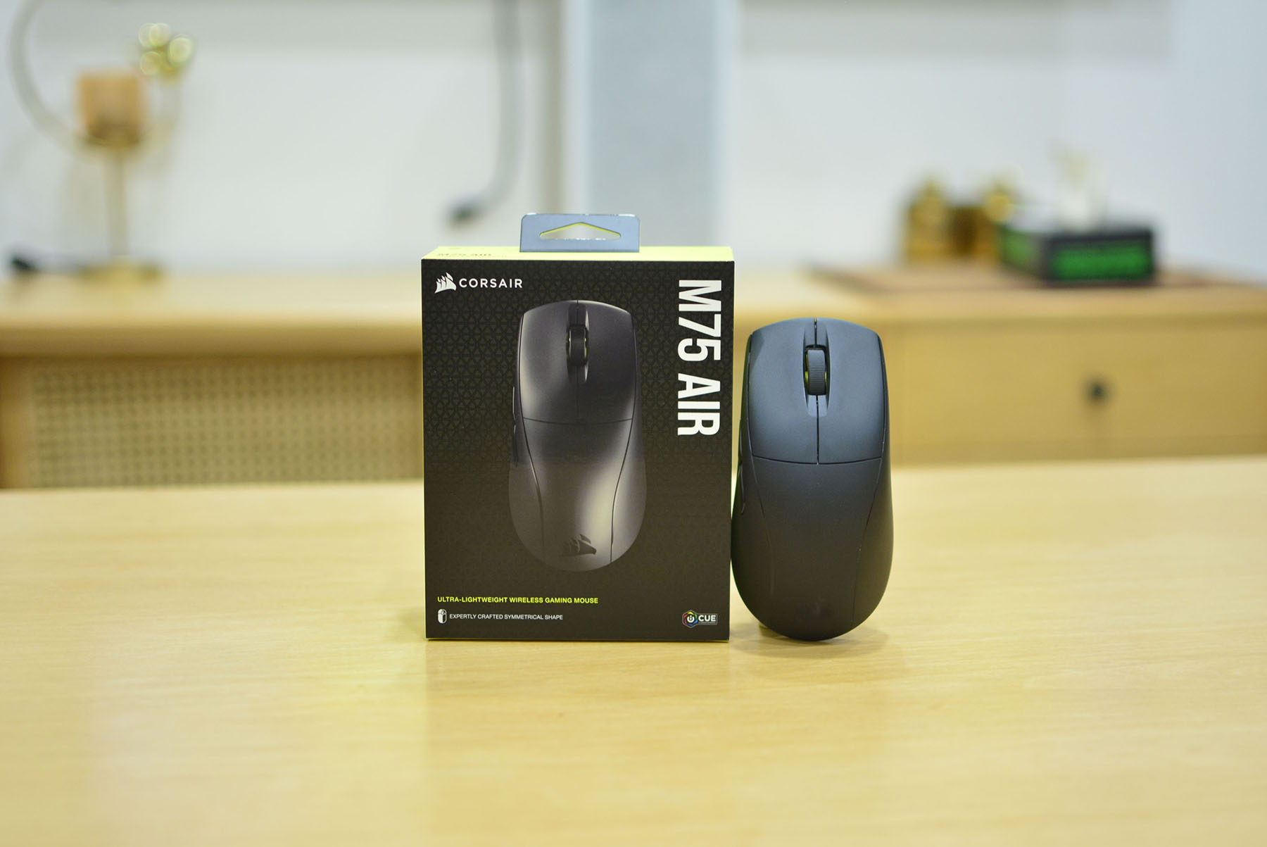 Corsair M75 Air review: simple, lightweight, and expensive - Vimarsana News