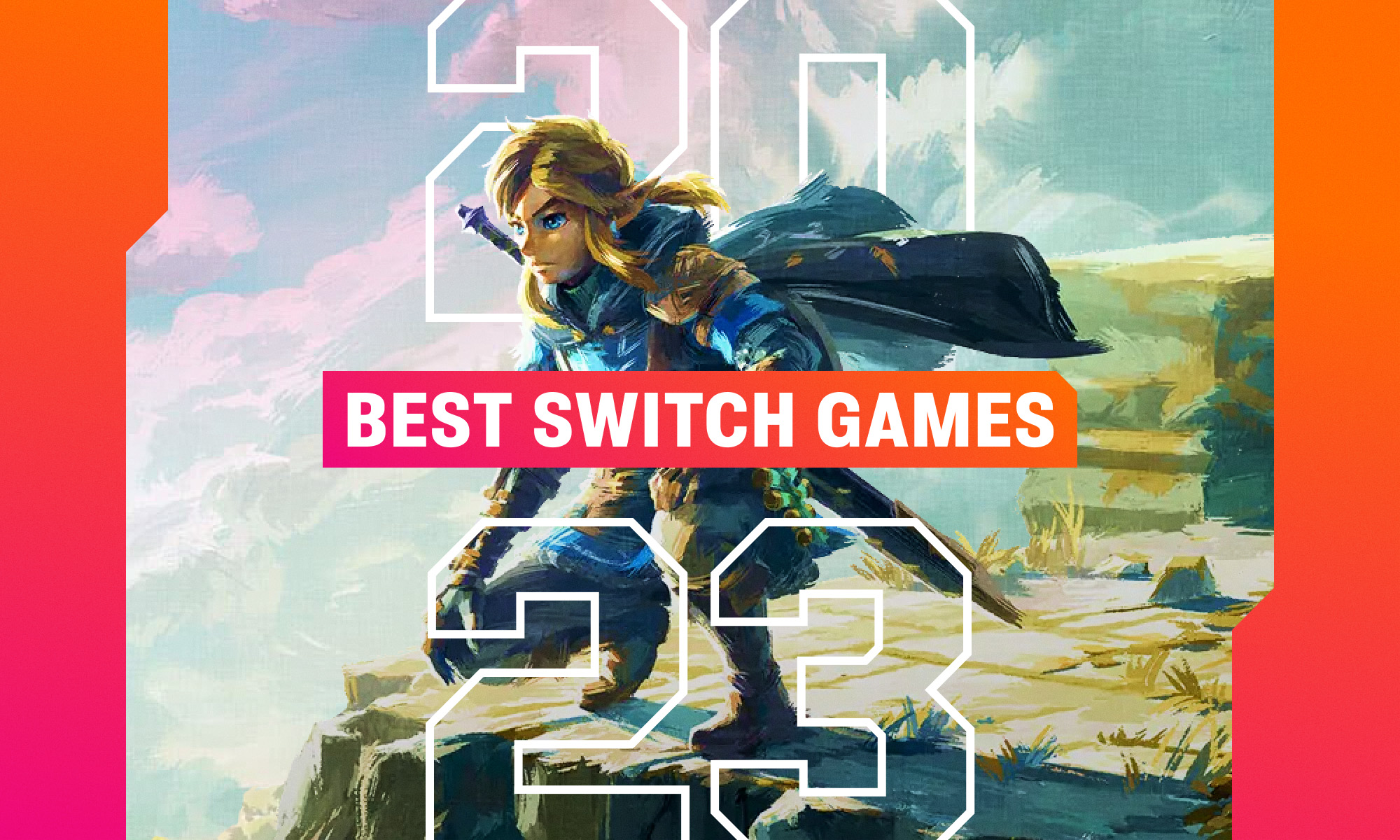 11 best Nintendo Switch RPGS to play in 2023: Zelda, Pokemon, Fire