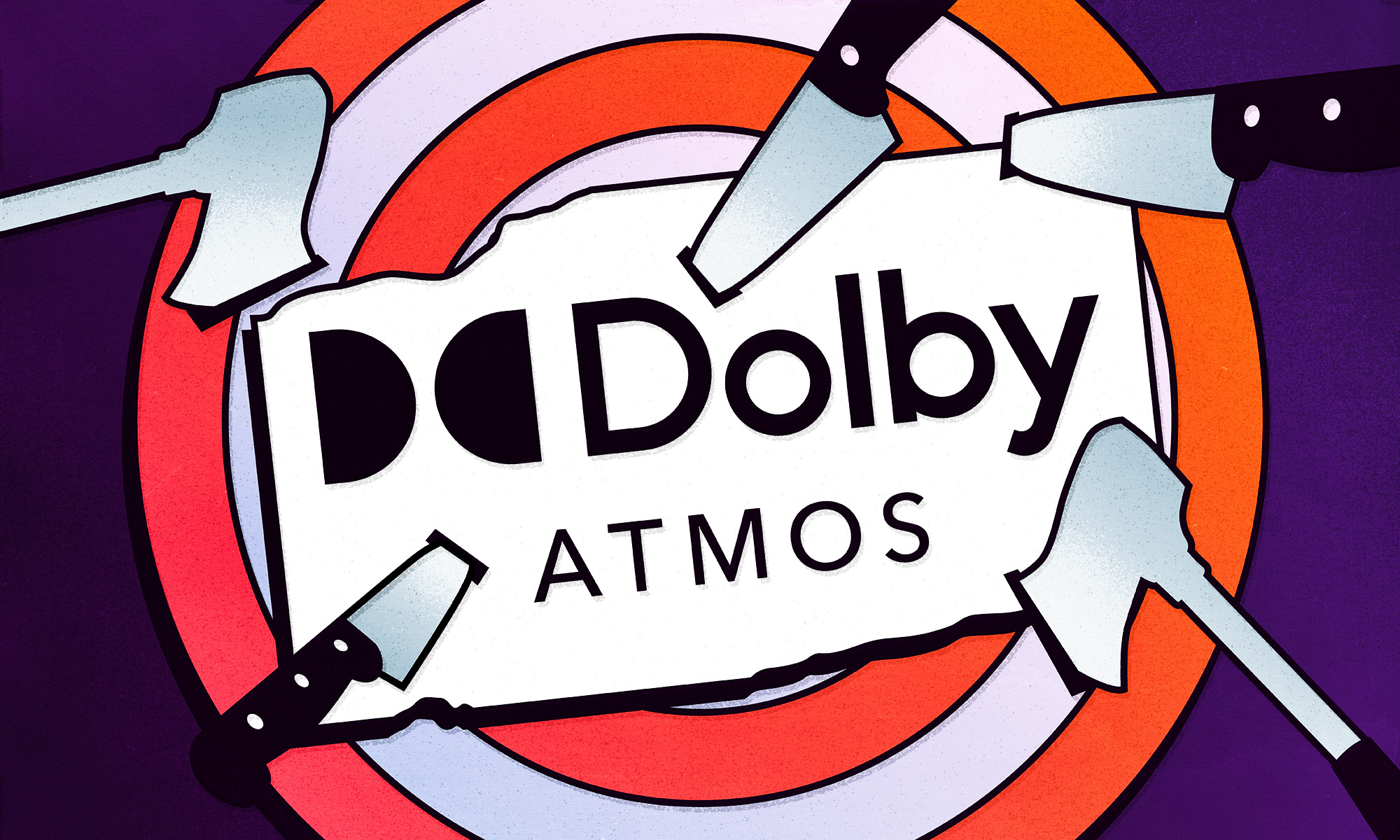 Dolby Atmos Under attack.