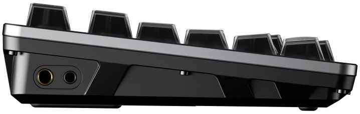 Fiio KB3 mechanical keyboard and DAC.
