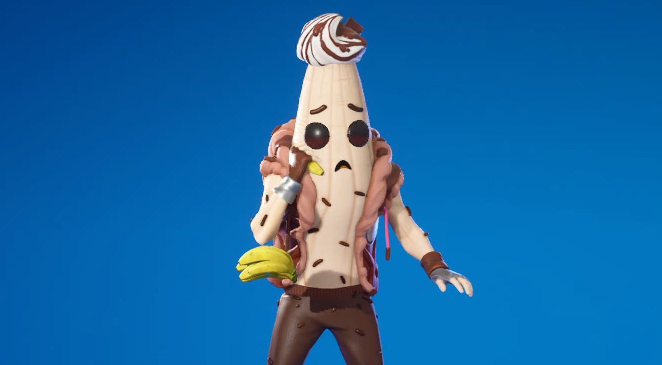 Fortnite Banana emote code: How to get the Nanner Ringer emote for free - Vimarsana News