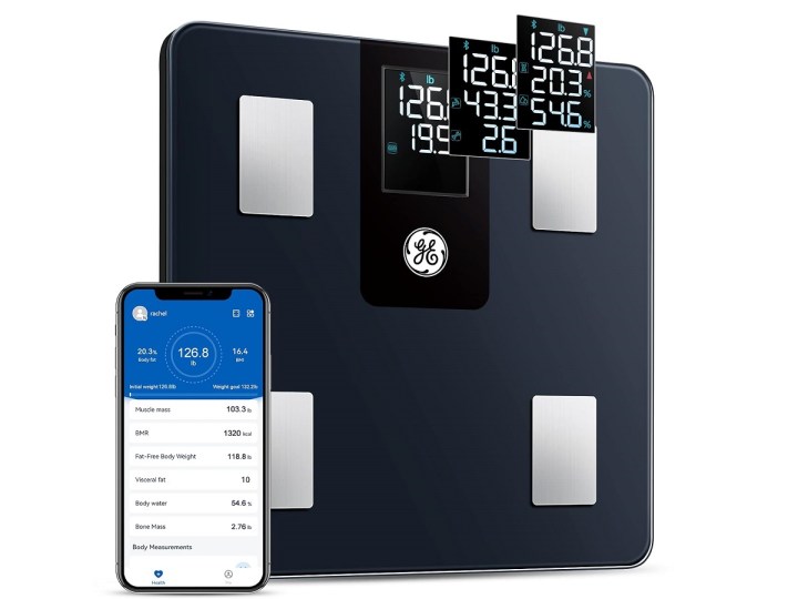 The GE Smart Scale.