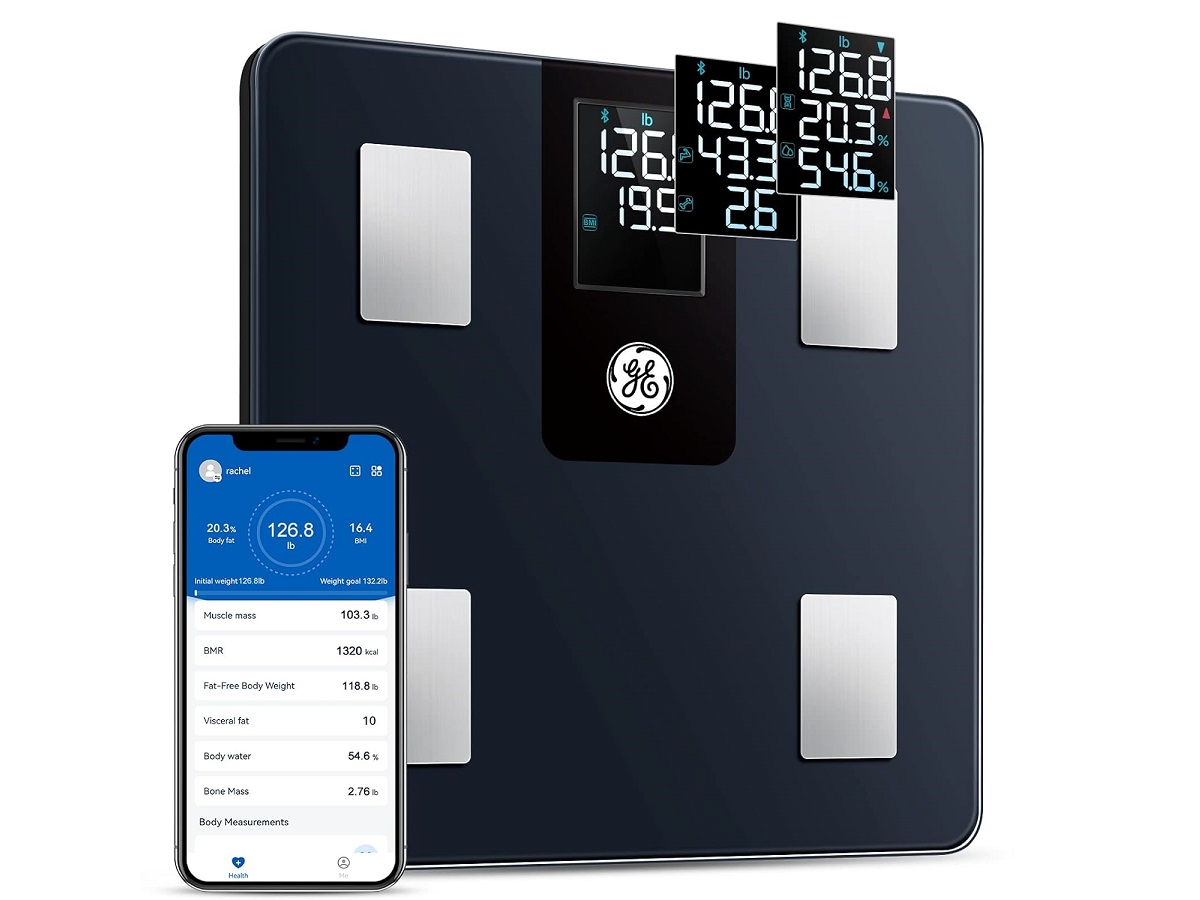 Body Composition Smart Scale [Video] [Video] in 2023
