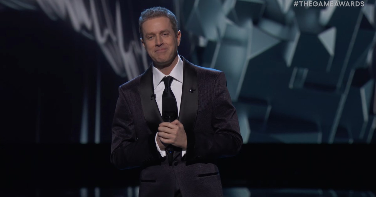 10 Biggest Moments From The Game Awards 2023 (Reveals, Trailers & Viral  Moments)