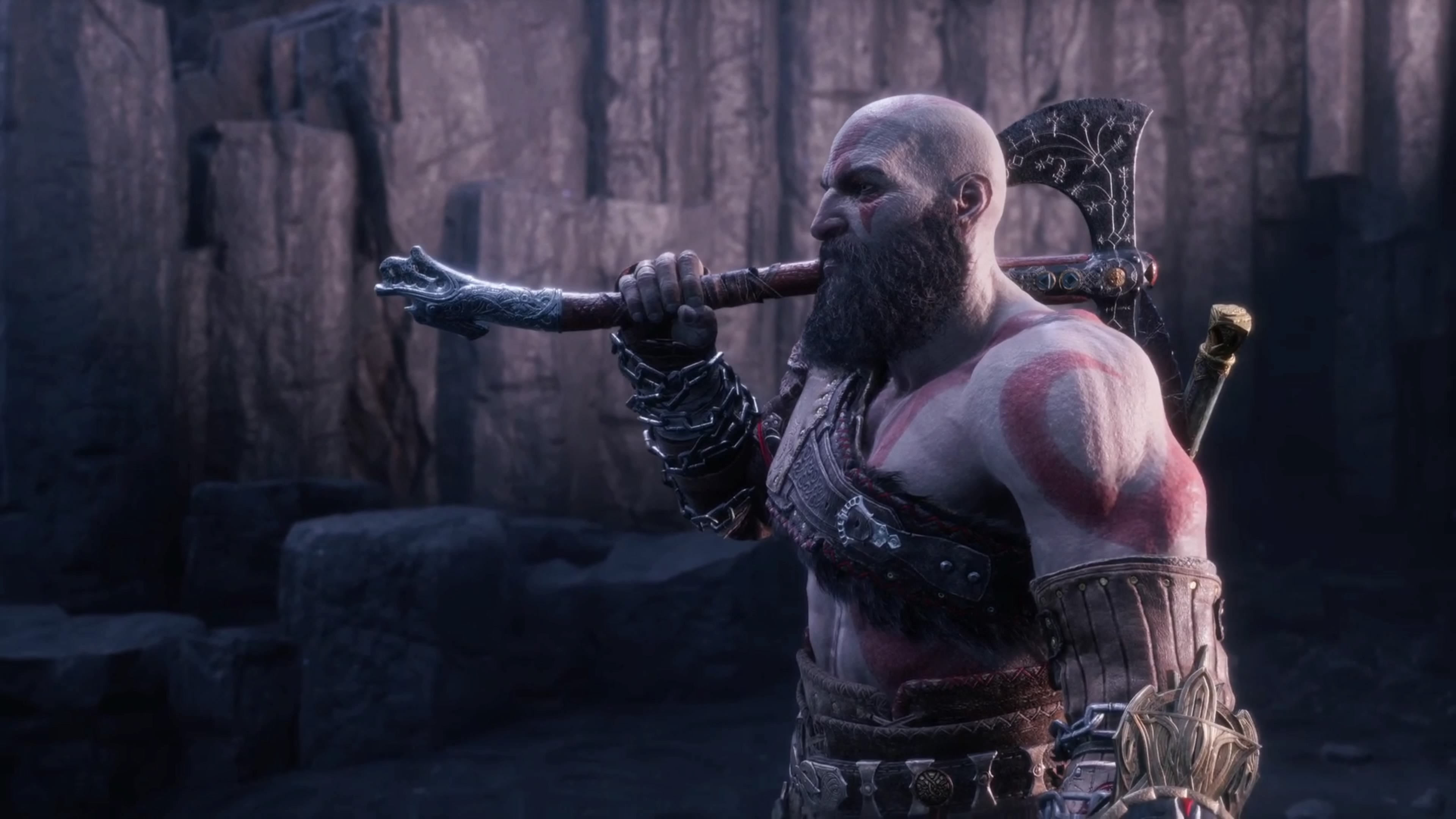 God of War Ragnarok Valhalla review: the epilogue Kratos deserves - Vimarsana News
