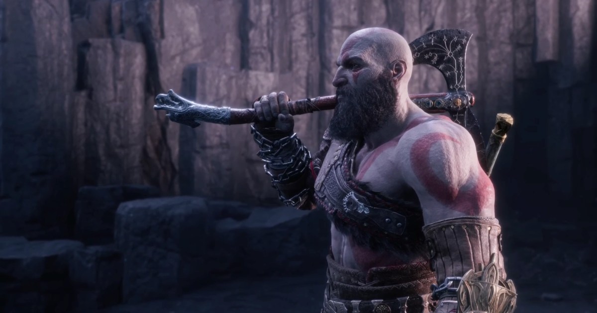 God of Battle Ragnarok Valhalla overview: the epilogue Kratos deserves