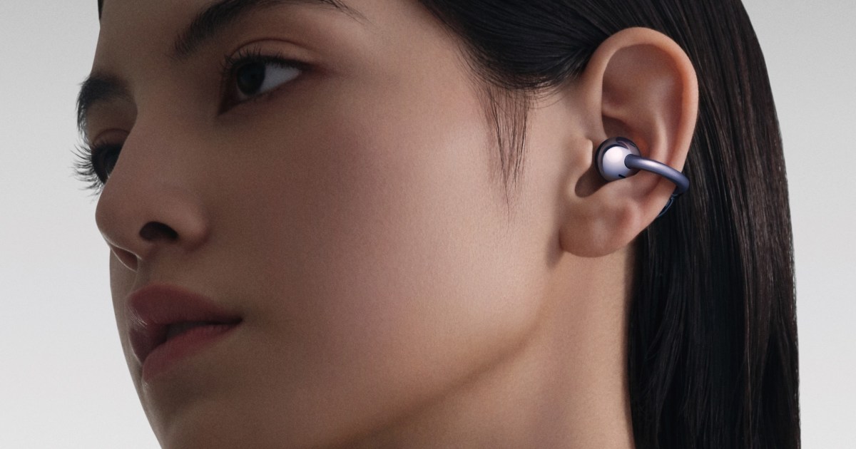 Huawei rejoint la tendance des oreilles ouvertes avec ses écouteurs sans fil FreeClip