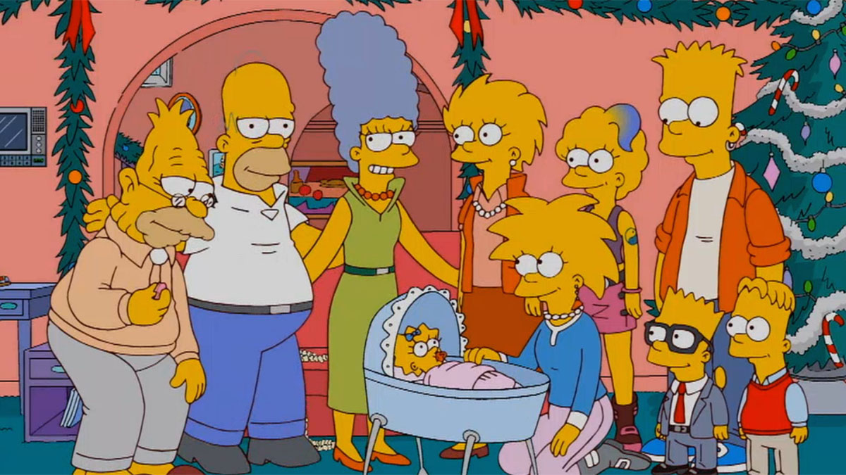 All The Simpsons Christmas episodes, ranked - Vimarsana News