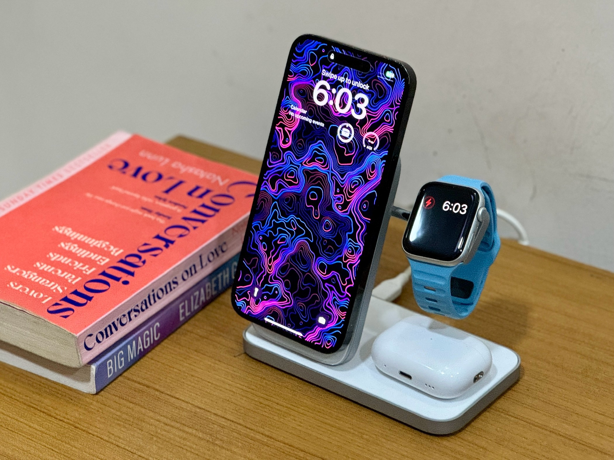 The Nomad Stand One Max is my new favorite iPhone charger - Vimarsana News