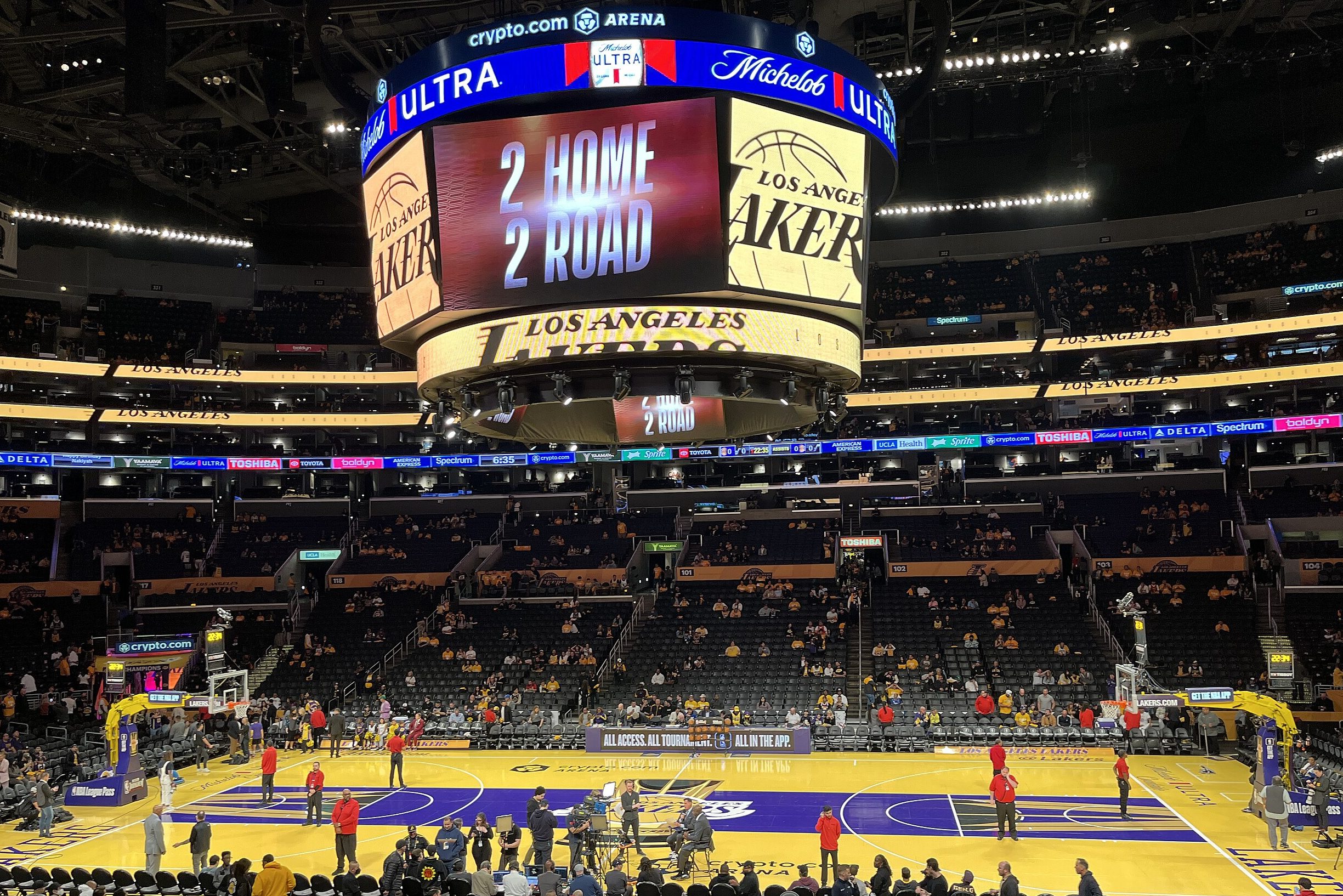 Pacers vs. Lakers live stream: watch NBA In-Season Tournament final - Vimarsana News