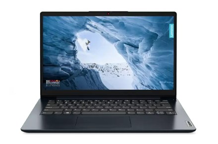 Best Buy just discounted this Lenovo laptop from $500 to $280
