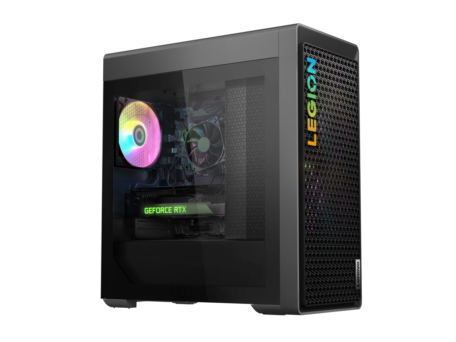 Lenovo Legion Tower 5i with RTX 3060 gifts for PC gamers