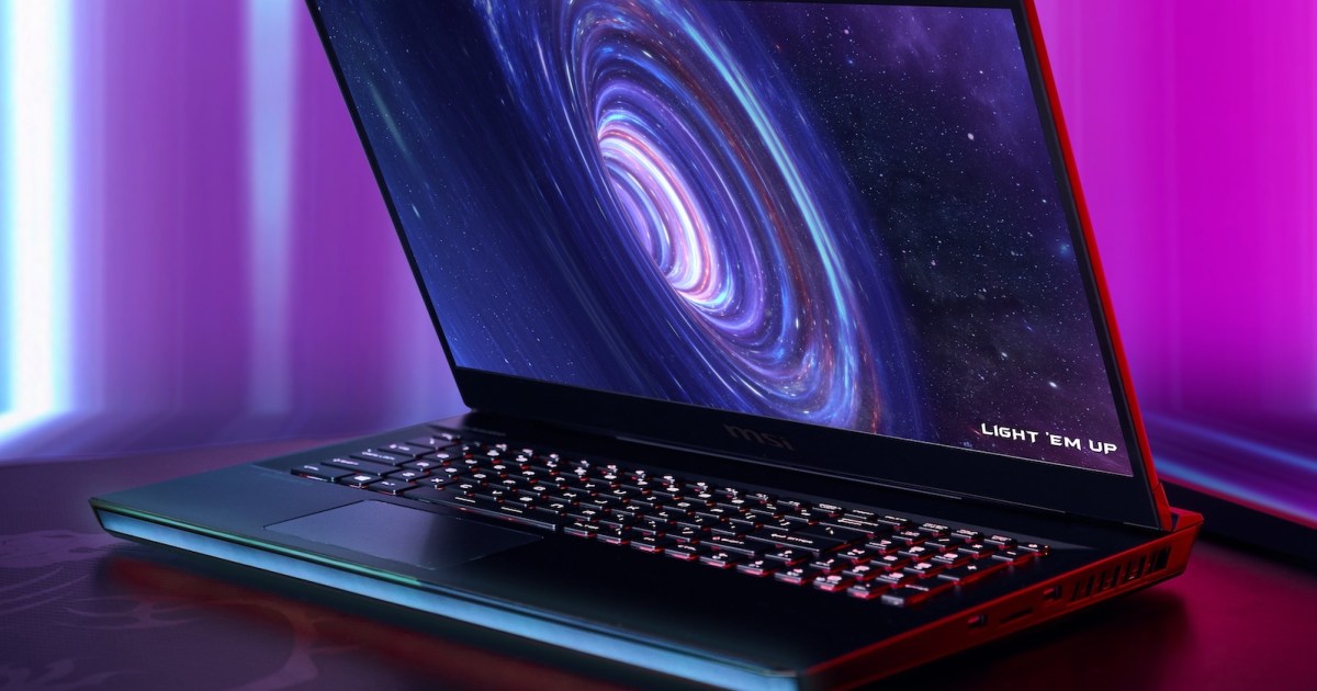 This MSI gaming laptop computer with an RTX 4060 is $320 off in the present day