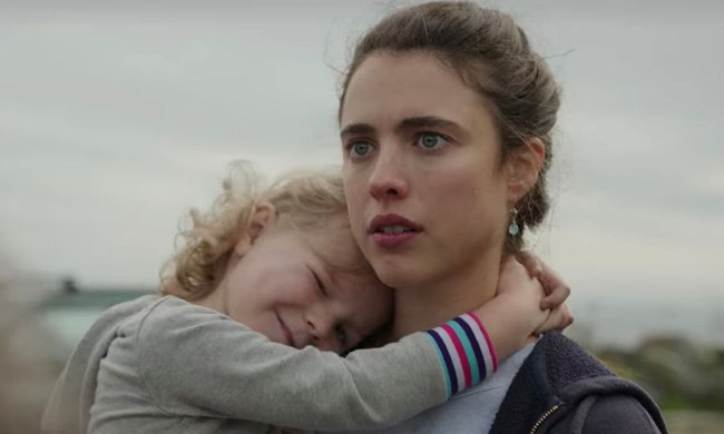 Margaret Qualley in Maid.