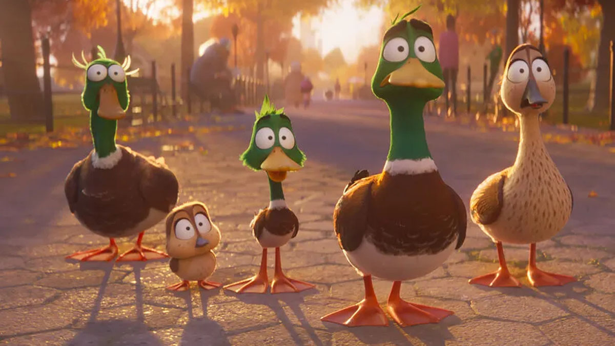 Is the DreamWorks movie Migration streaming? - Vimarsana News