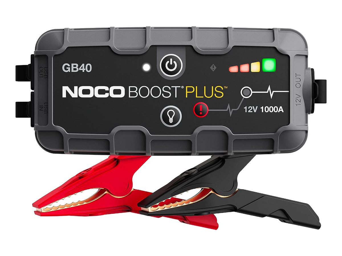 76K people love this car jump starter, and it's 20% off at Amazon - Vimarsana News
