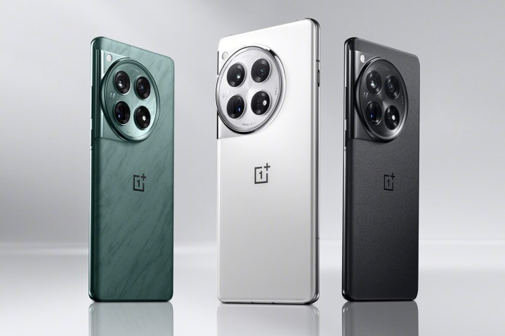 OnePlus told me the secrets behind the OnePlus 12's cool design