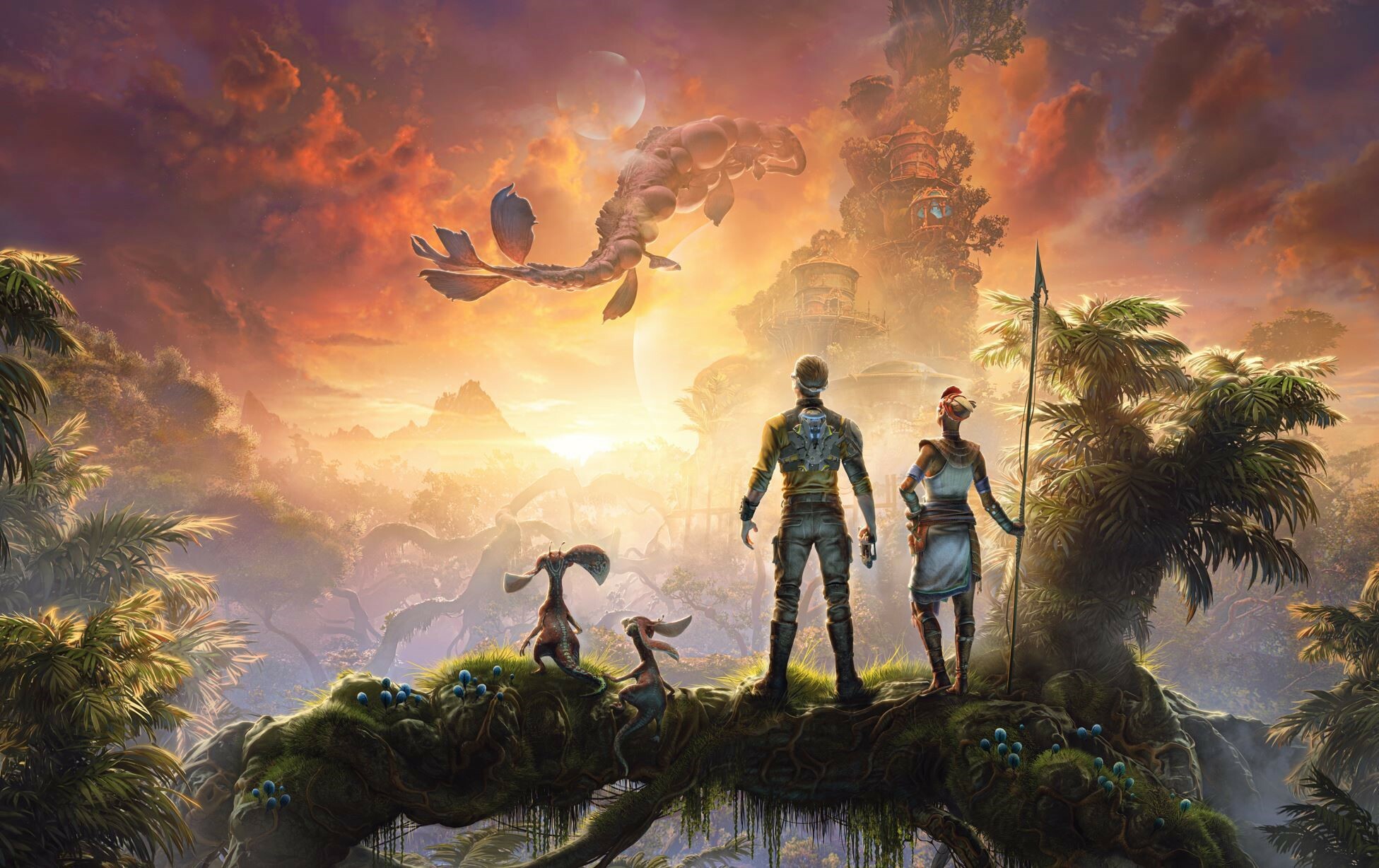 Outcast: A New Beginning gets a lot right about open-world games - Vimarsana News