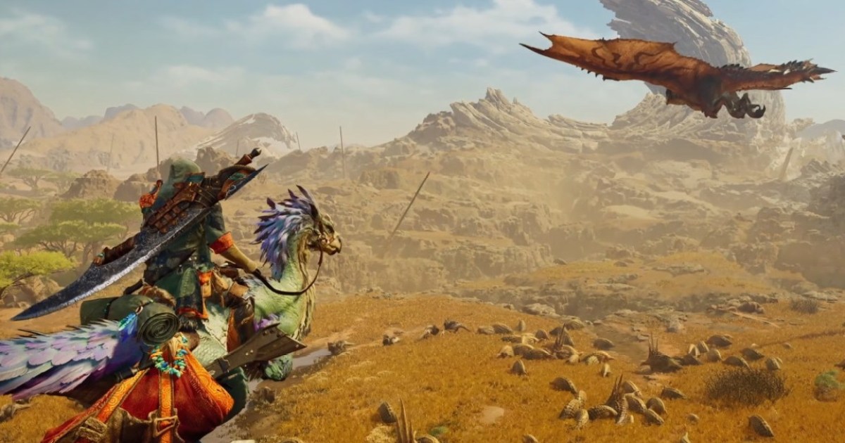 Monster Hunter Wilds: launch date hypothesis, trailers, gameplay, and extra