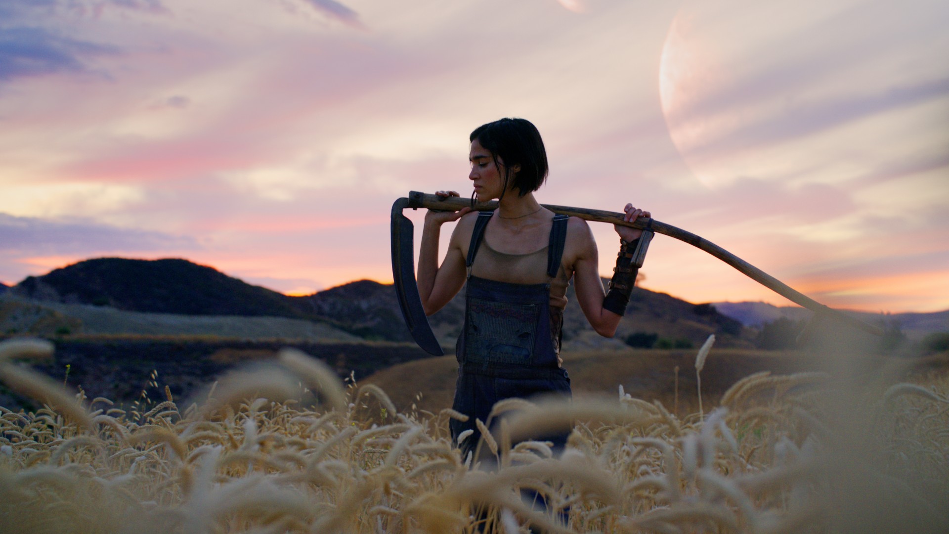Rebel Moon review: Zack Snyder's glum Star Wars ripoff - Vimarsana News
